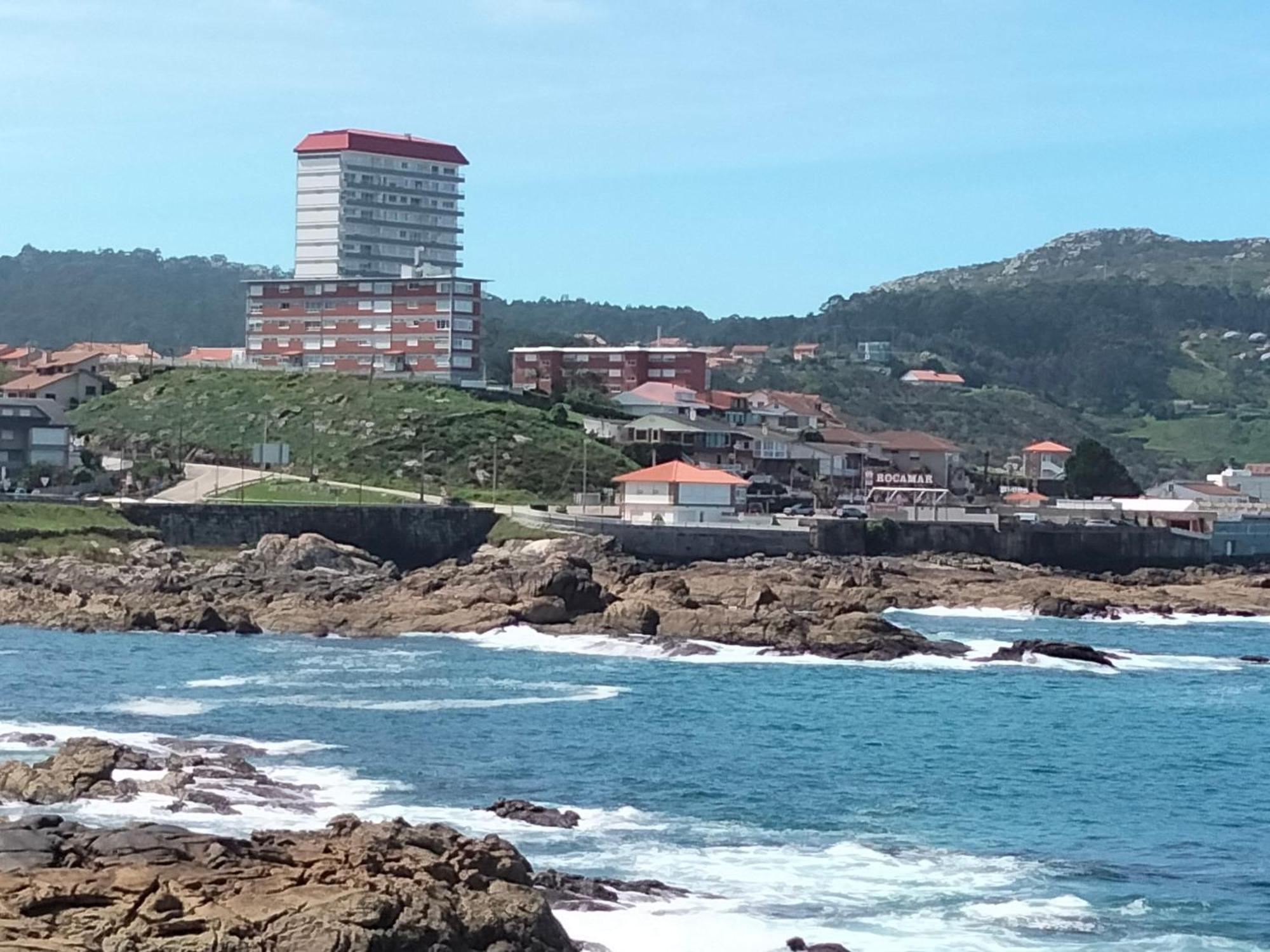 O Recuncho De Belen Apartment Baiona Exterior photo